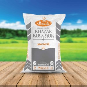 آرد برنج سوپر