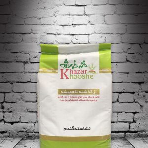 نشاسته گندم